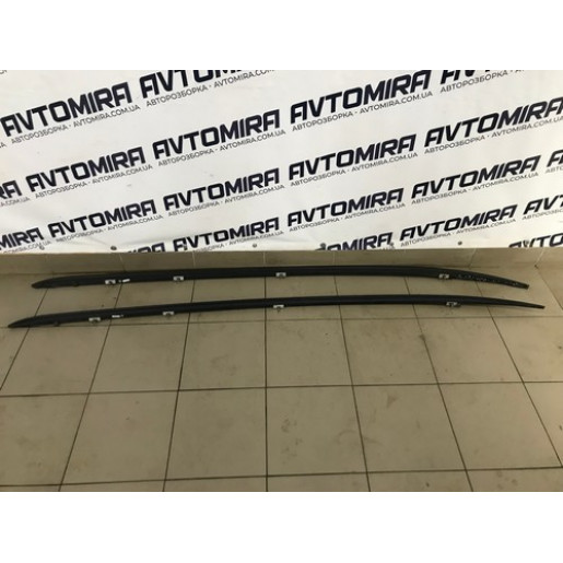 Рейлінги комплект Opel Zafira B 2005-2011 13251279